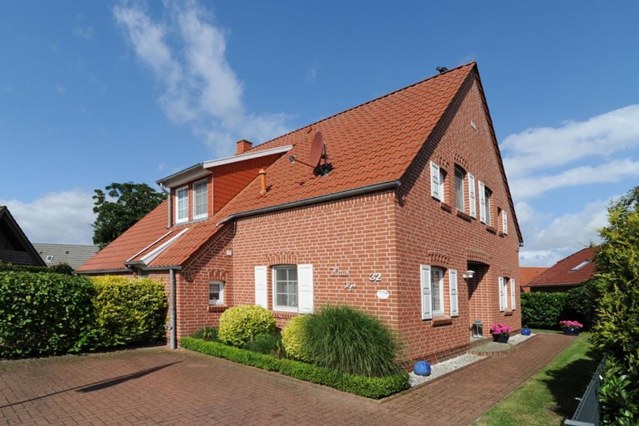 Ferienhaus Iljo 글레트지일 외부 사진