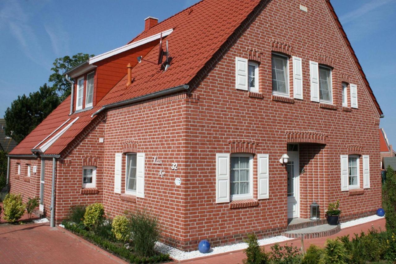 Ferienhaus Iljo 글레트지일 외부 사진
